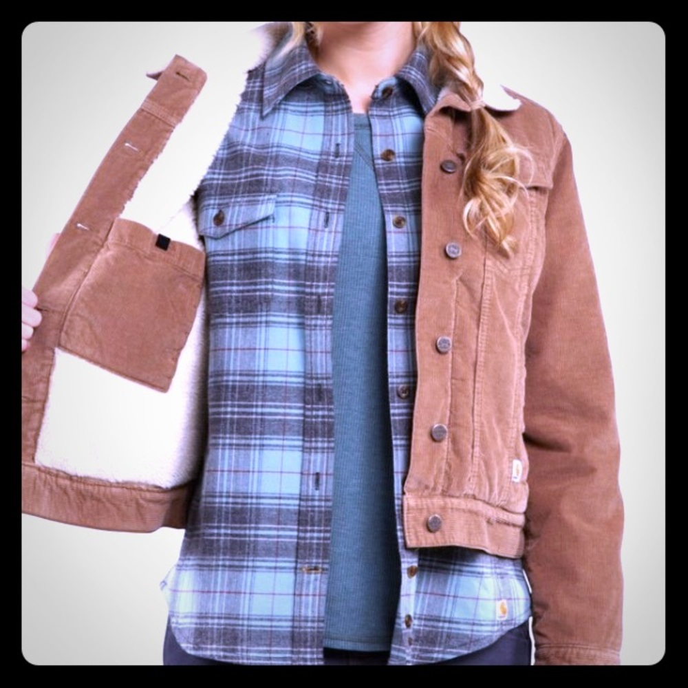 Carhart Corduroy Jacket